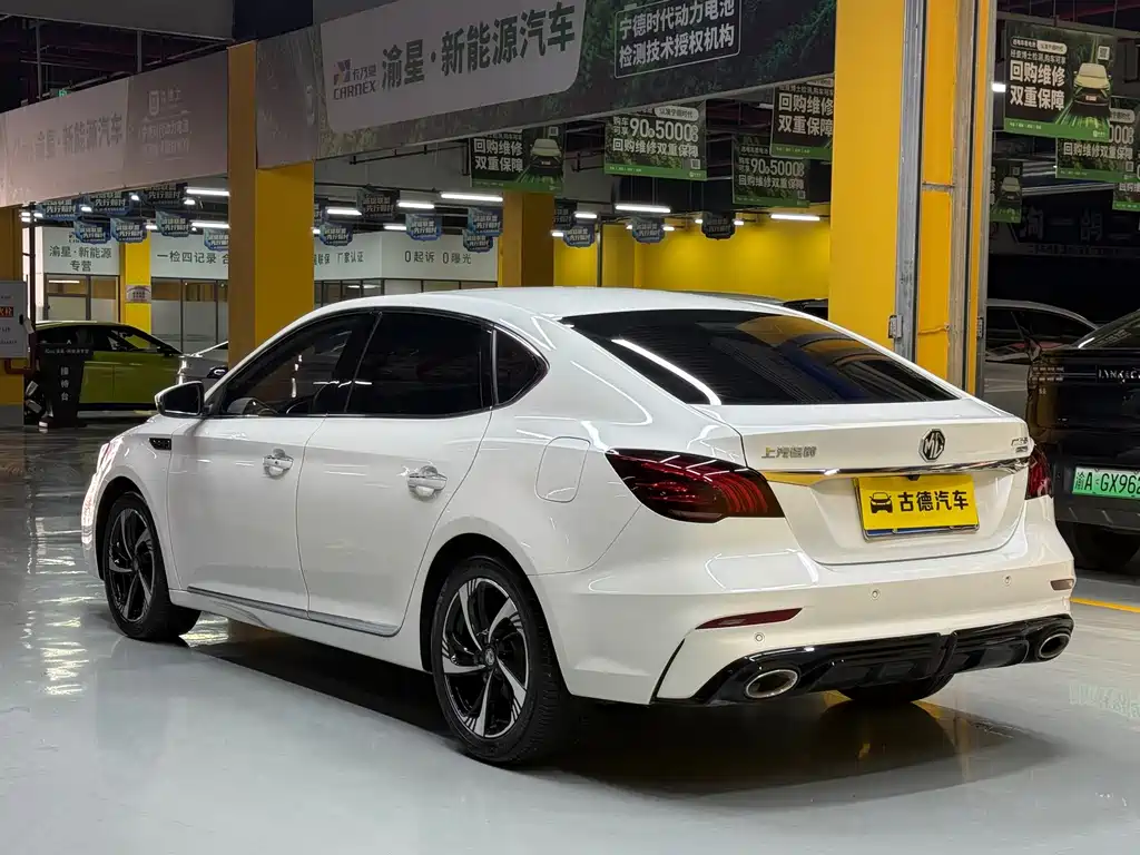MG MG6 — миниатюра 7