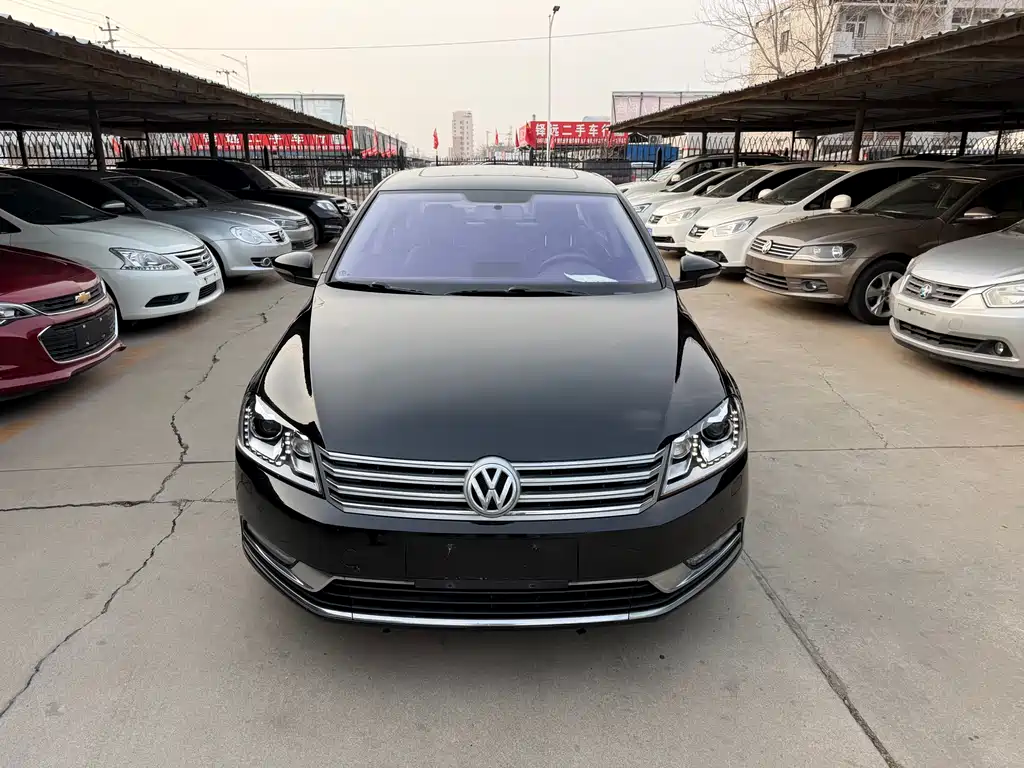 Volkswagen Magotan 2013 1.8TSI Luxury