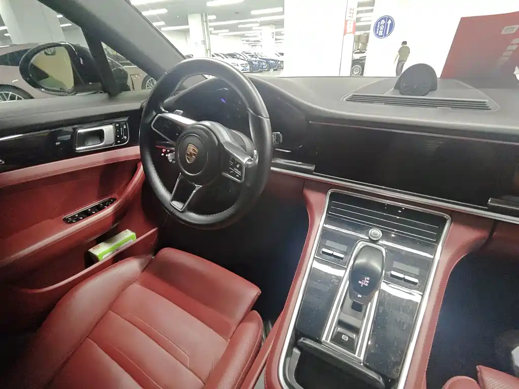 Porsche Panamera 2019 Panamera Executive Long Wheelbase 2.9T