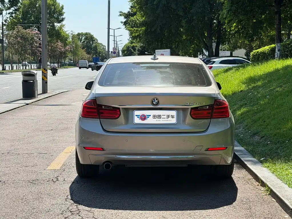 BMW 3 Series — миниатюра 5