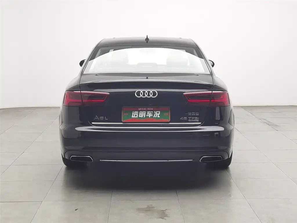 Audi A6L 2017 45 TFSI quattro Sport