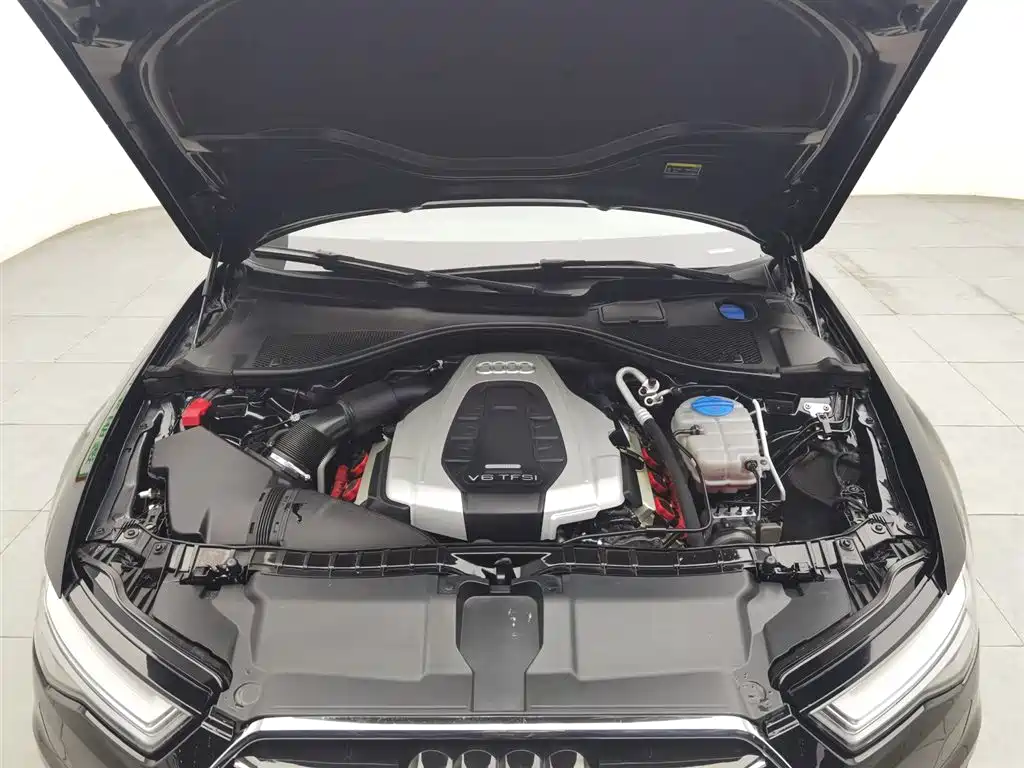 Audi A6L 2017 45 TFSI quattro Sport