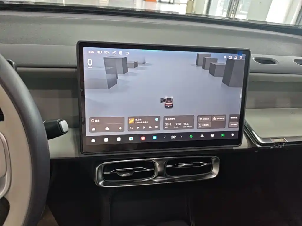 Leapmotor Leapmotor B10 — миниатюра 13