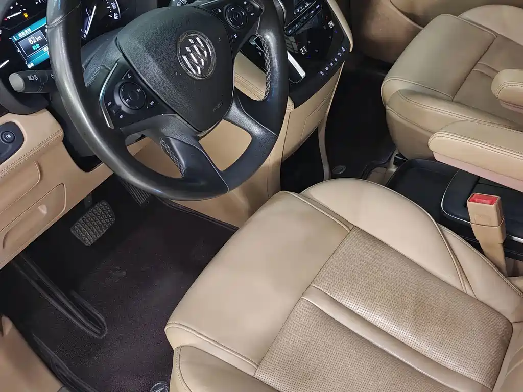 Buick GL8 — миниатюра 6