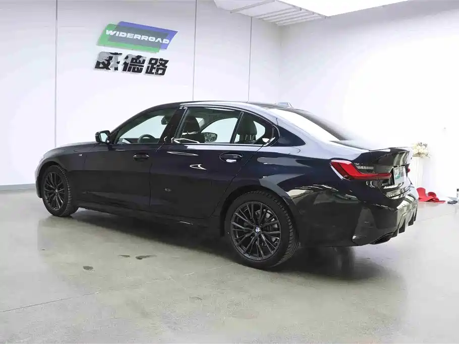 BMW 3 Series 3 2024 325Li M Sport