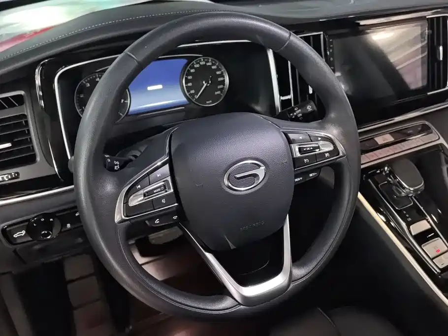GAC Motor Trumpchi M8 — миниатюра 15