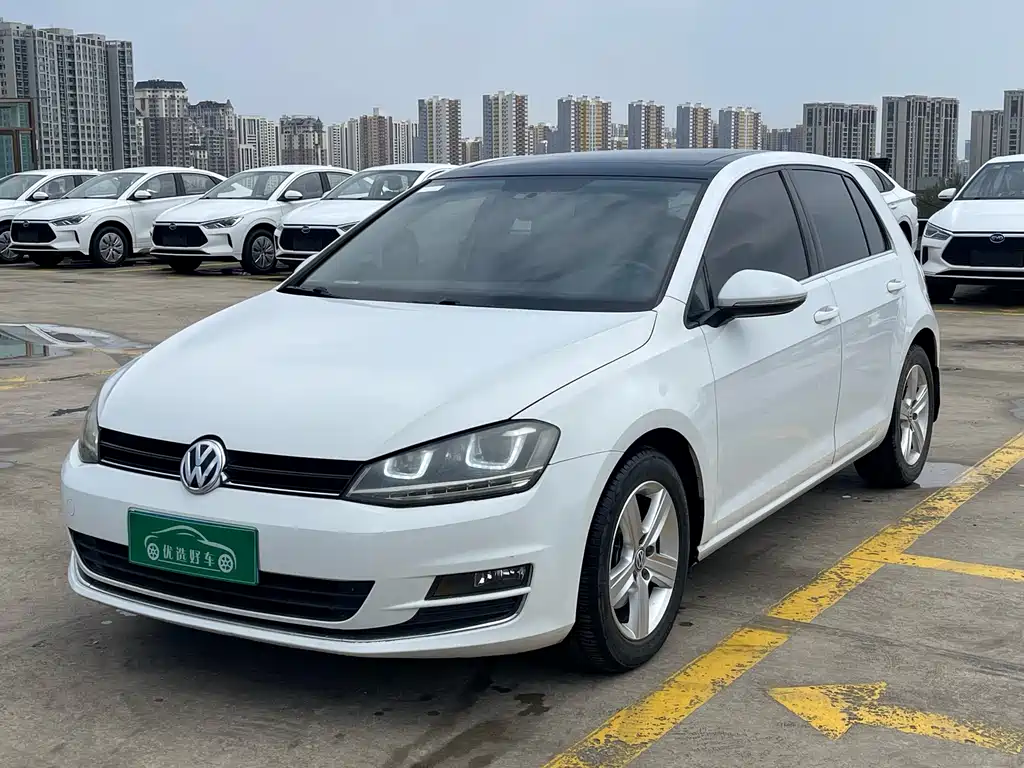 Volkswagen Golf 2016