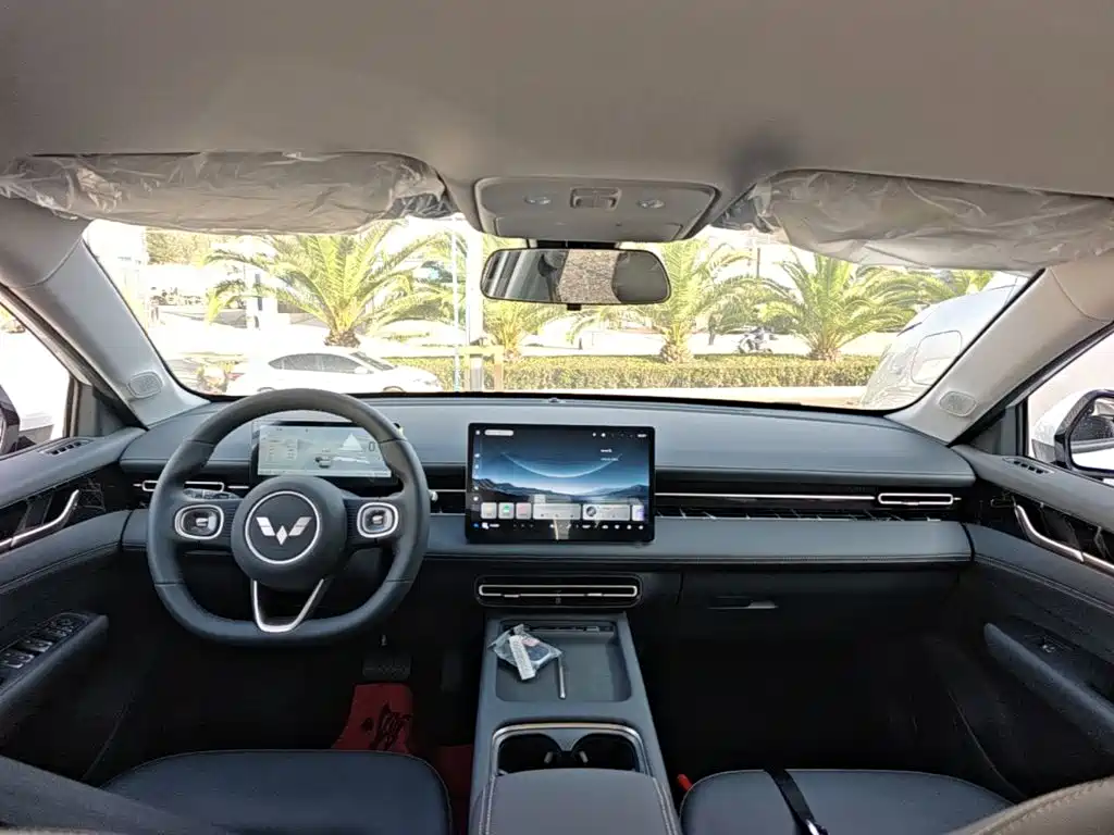 Wuling Xingguang — миниатюра 18