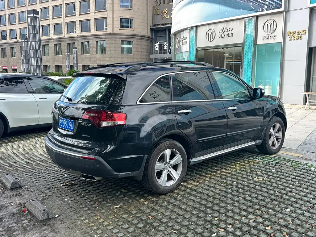 Acura MDX — миниатюра 10