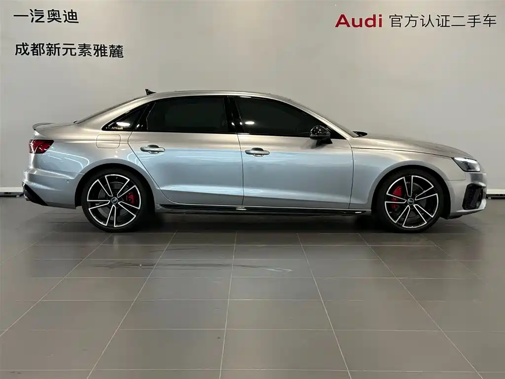 Audi A4L — миниатюра 3