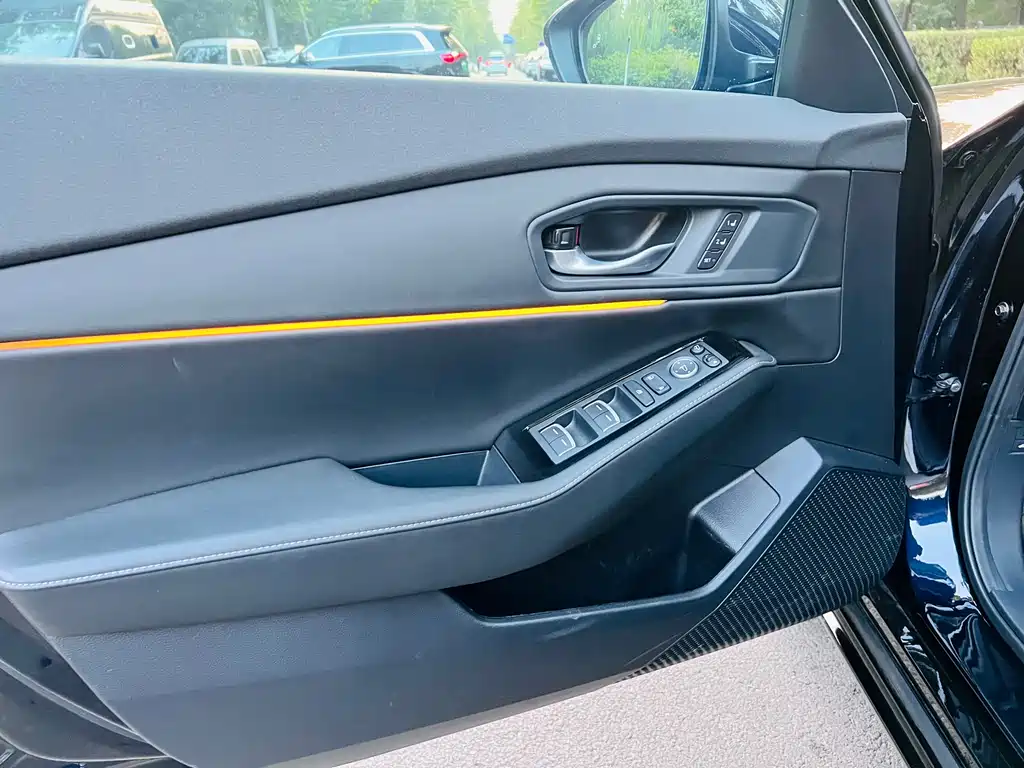 Honda Accord New Energy — миниатюра 9