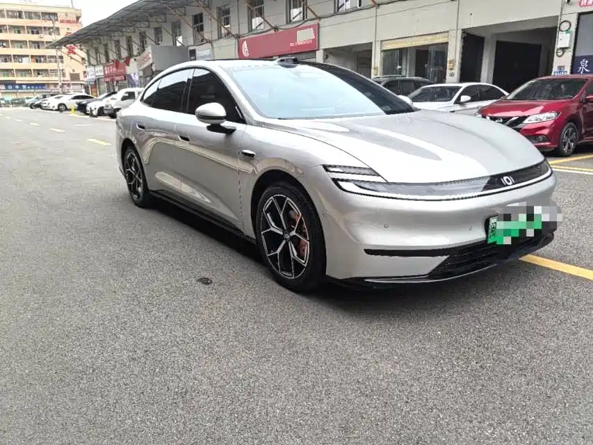 Changan Qiyuan A06 2025 thumb 3