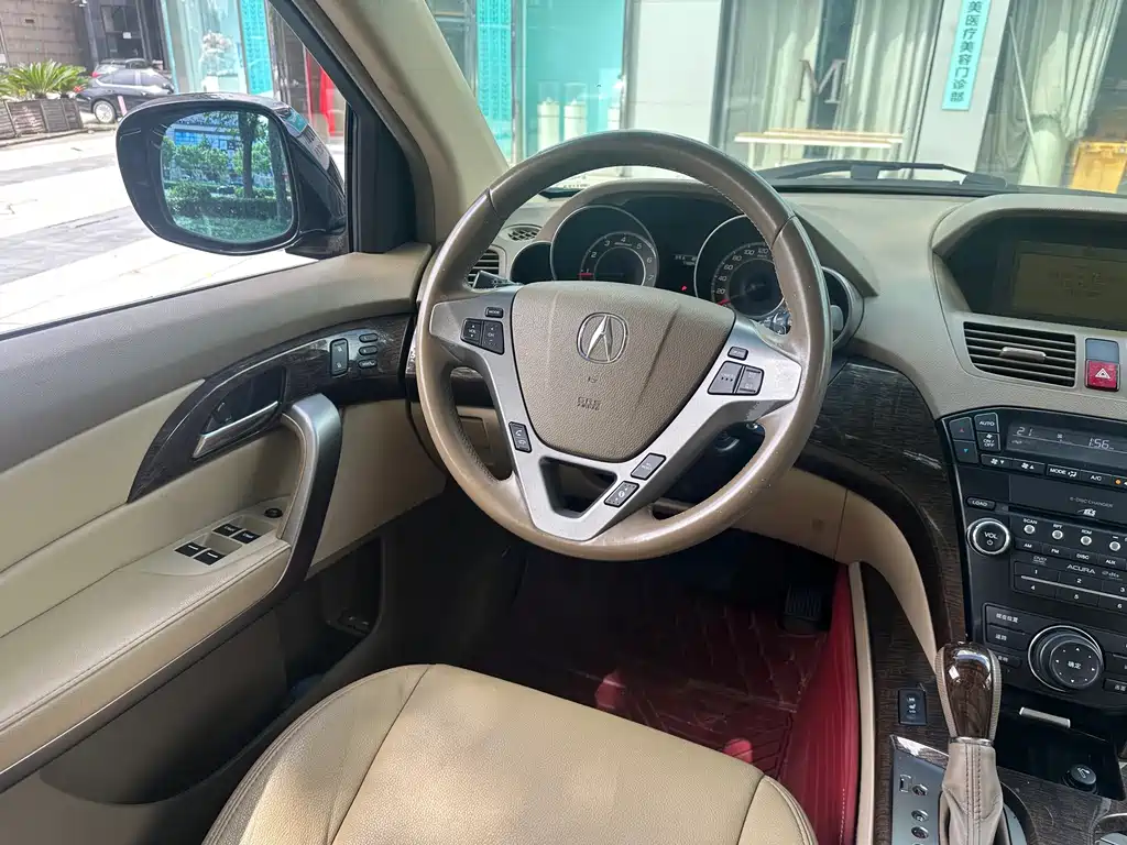 Acura MDX — миниатюра 28