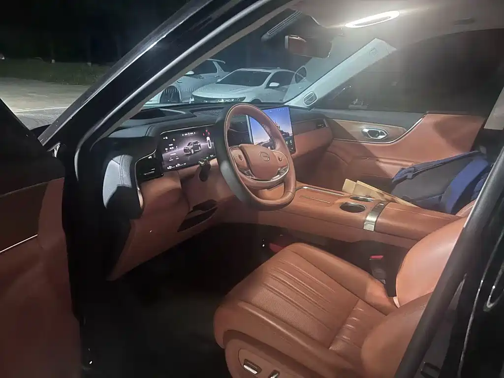 GAC Motor Trumpchi Xiangwang S9 — миниатюра 4
