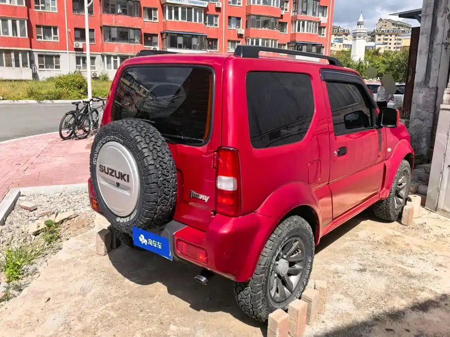 Suzuki Jimny — миниатюра 3