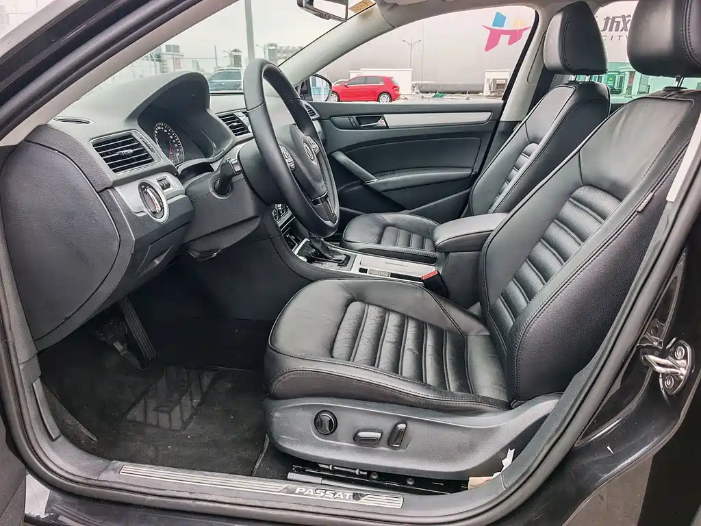 Volkswagen Passat — миниатюра 10