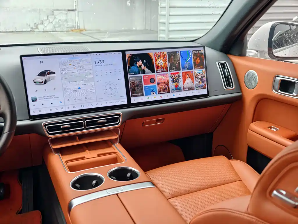 Li Auto Li L7 — миниатюра 11