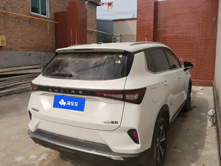 Wuling Xingchen — миниатюра 3