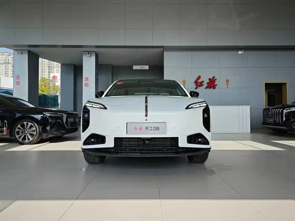 Hongqi HONGQI TIANGONG 08