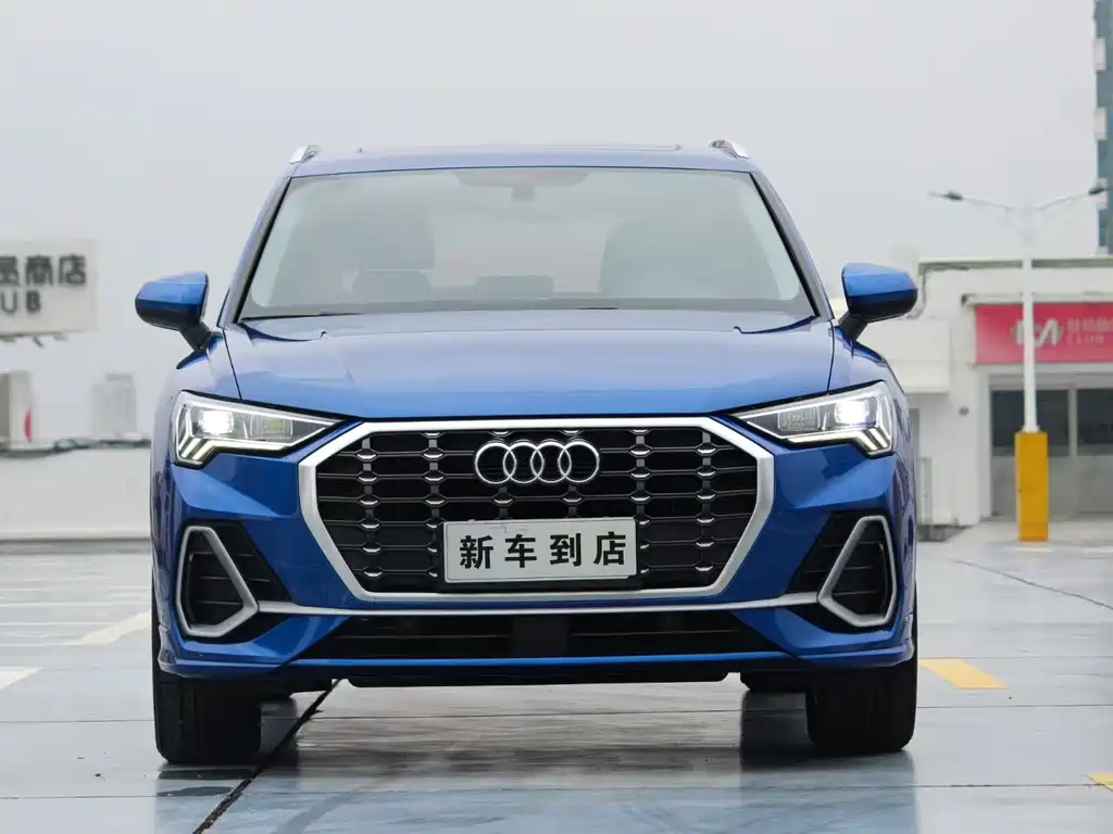 Audi Q3 — миниатюра 2