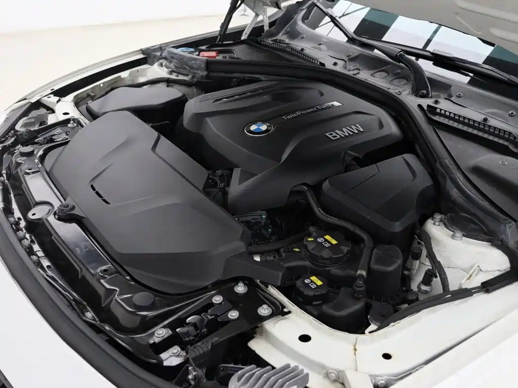 BMW 4 Series — миниатюра 24