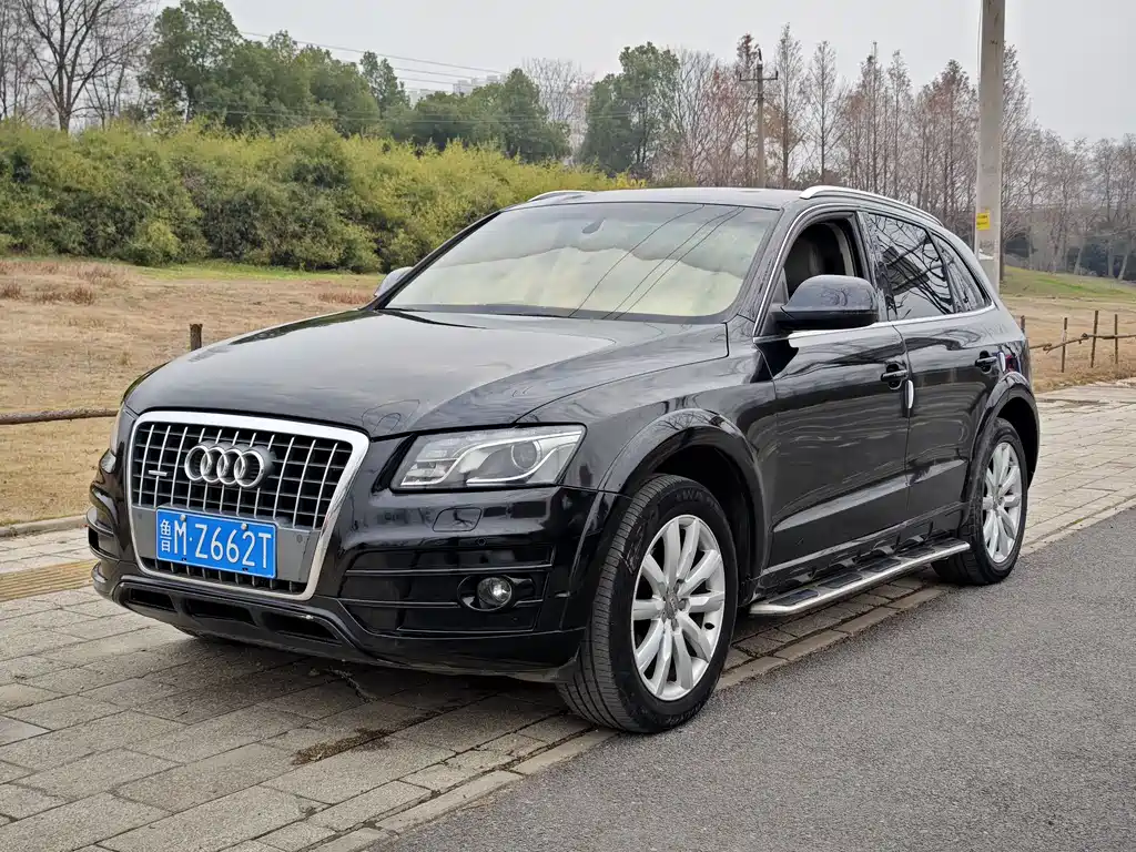 Audi Q5 2011