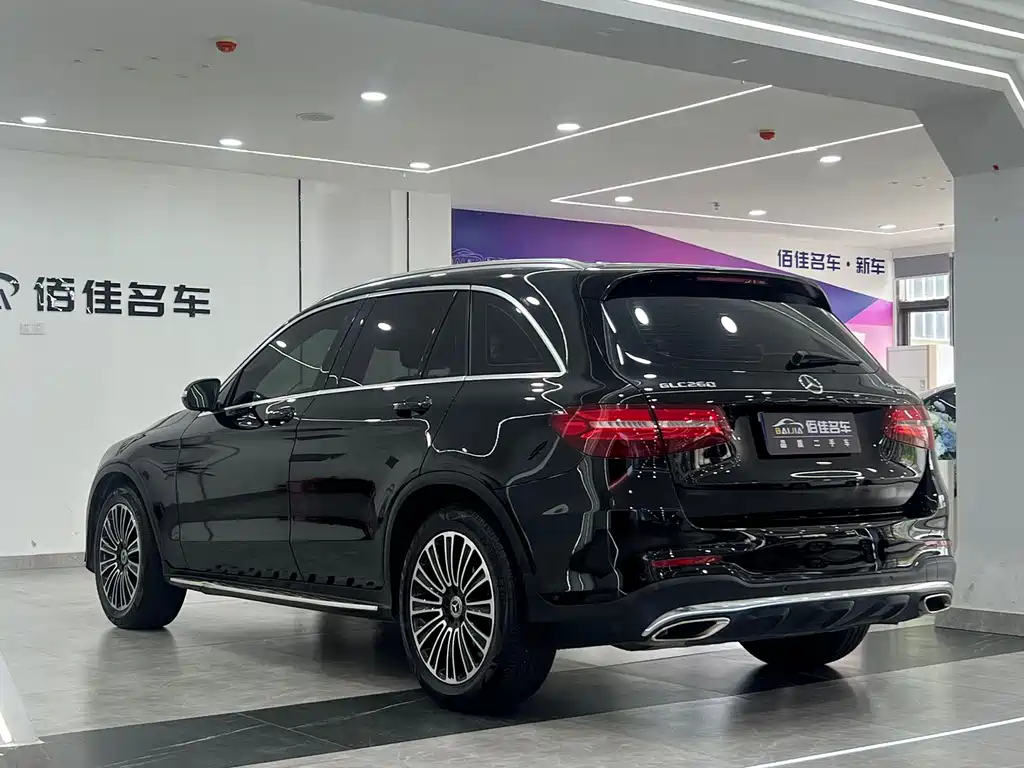 Mercedes-Benz GLC — миниатюра 7
