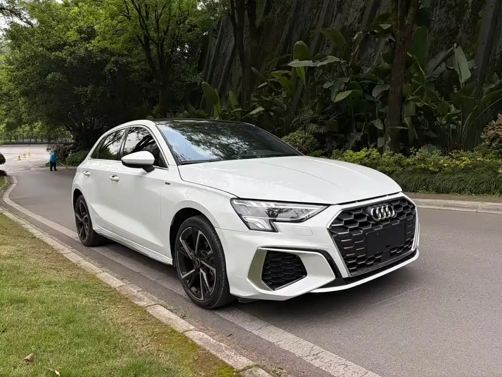 Audi A3 — миниатюра 3