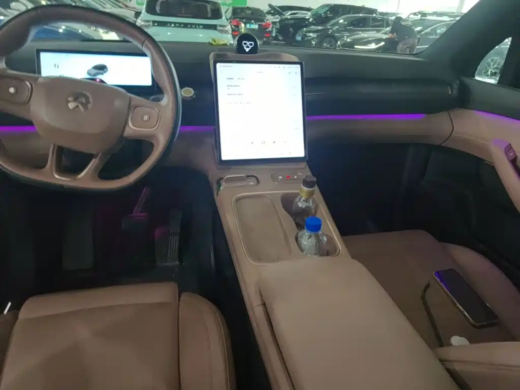 NIO ES6 — миниатюра 13
