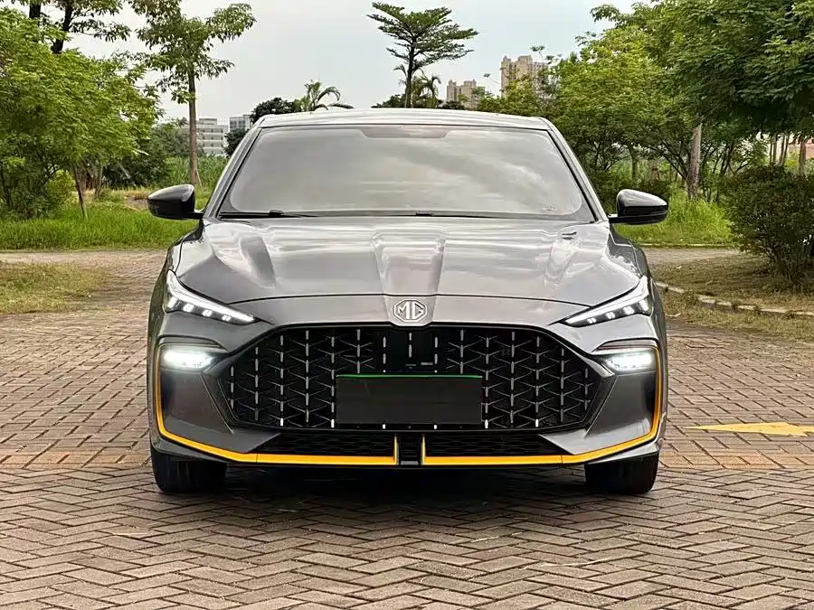 MG MG6 — миниатюра 2