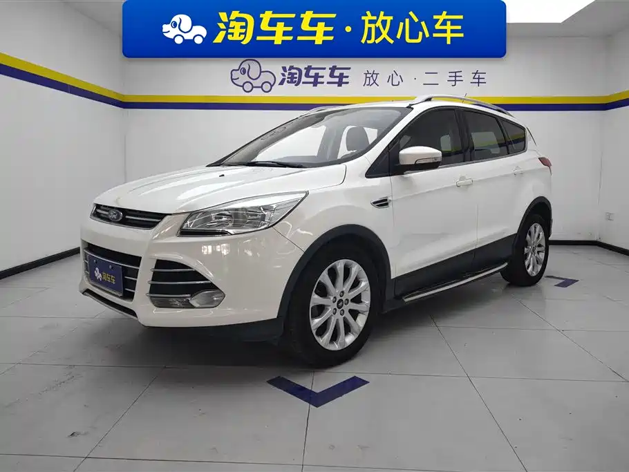 Ford Kuga 2015