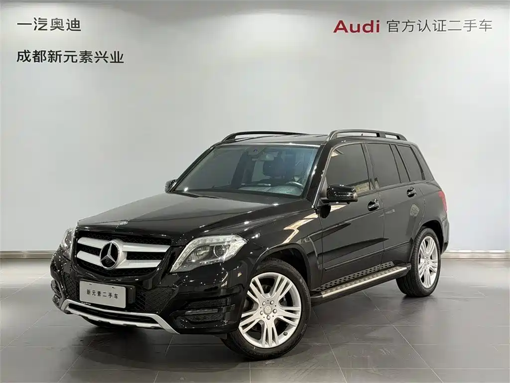 Mercedes-Benz GLK-Class