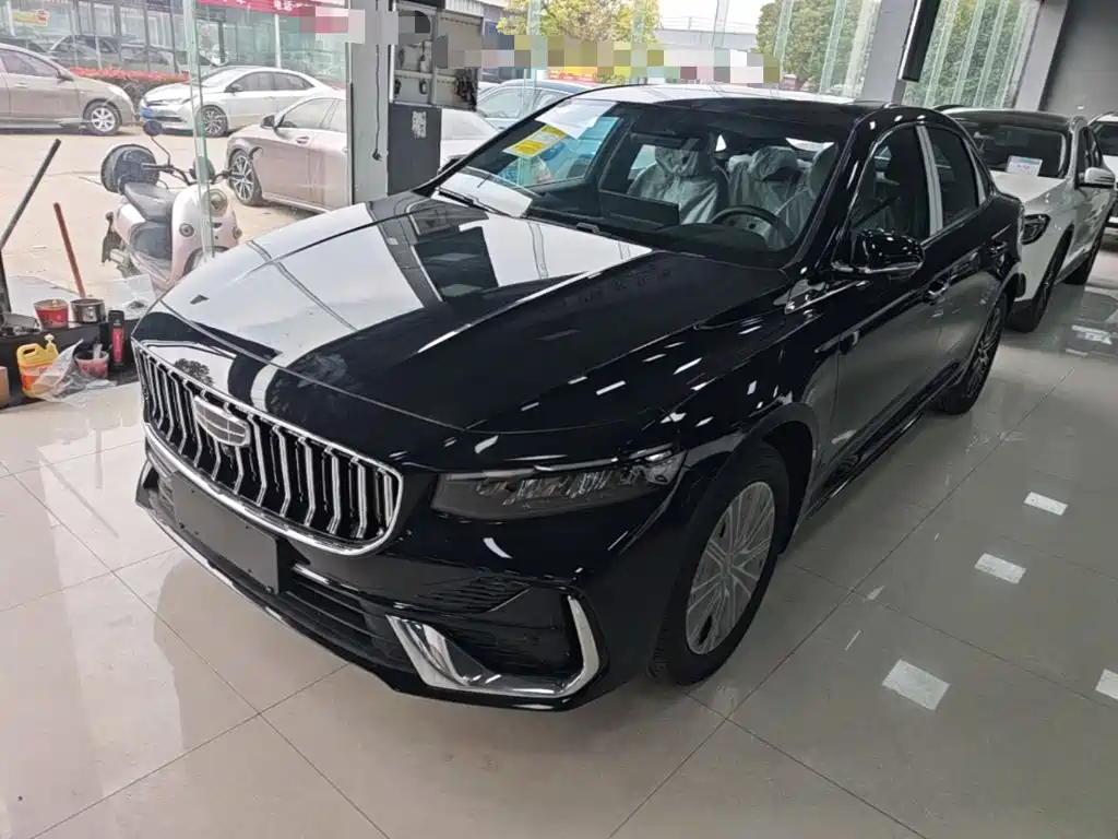 Geely Xingrui
