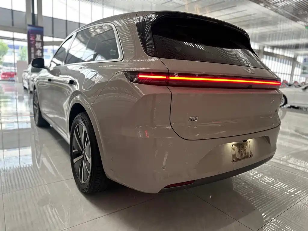 Li Auto Li L6 — миниатюра 13