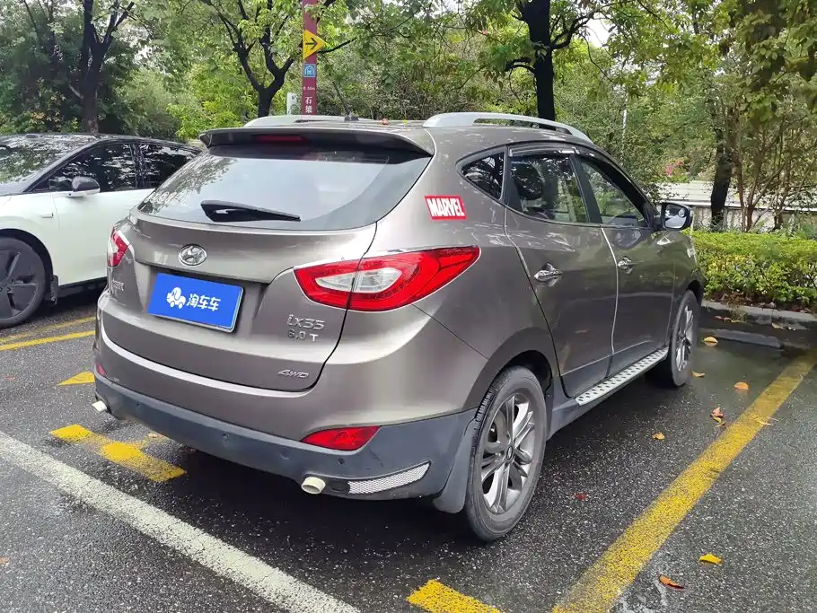 Hyundai ix35 — миниатюра 3