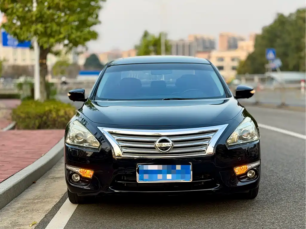 Nissan Teana 2013