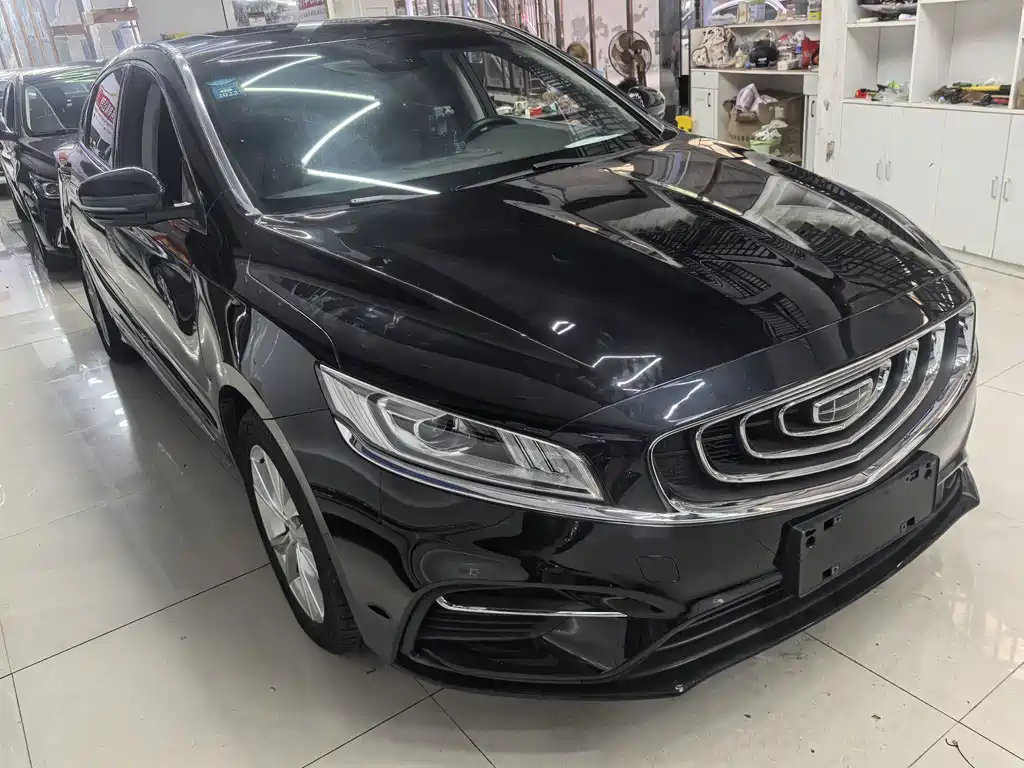 Geely Borui — миниатюра 3