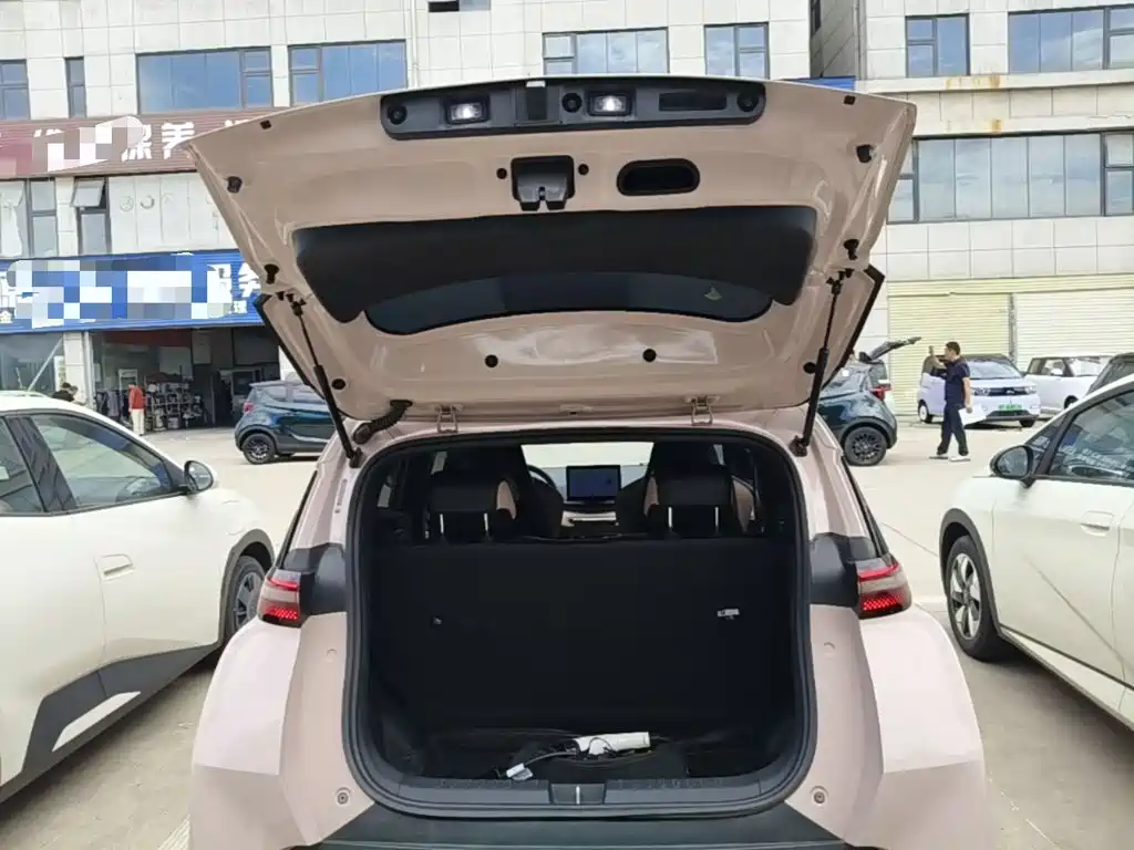 BYD Seagull — миниатюра 19
