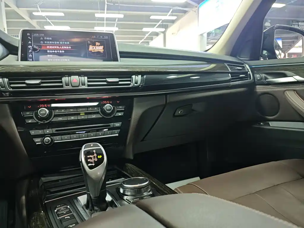 BMW X5 (Import) — миниатюра 9