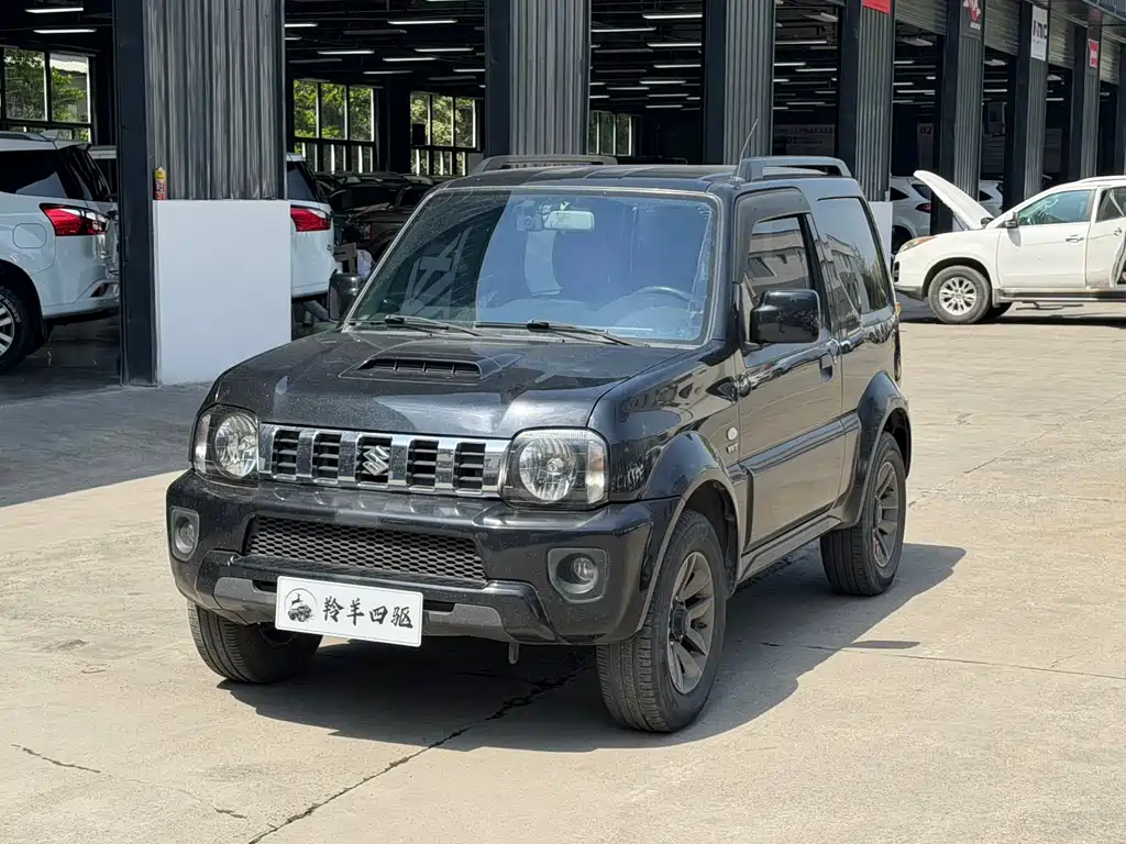 Suzuki Jimny 2016