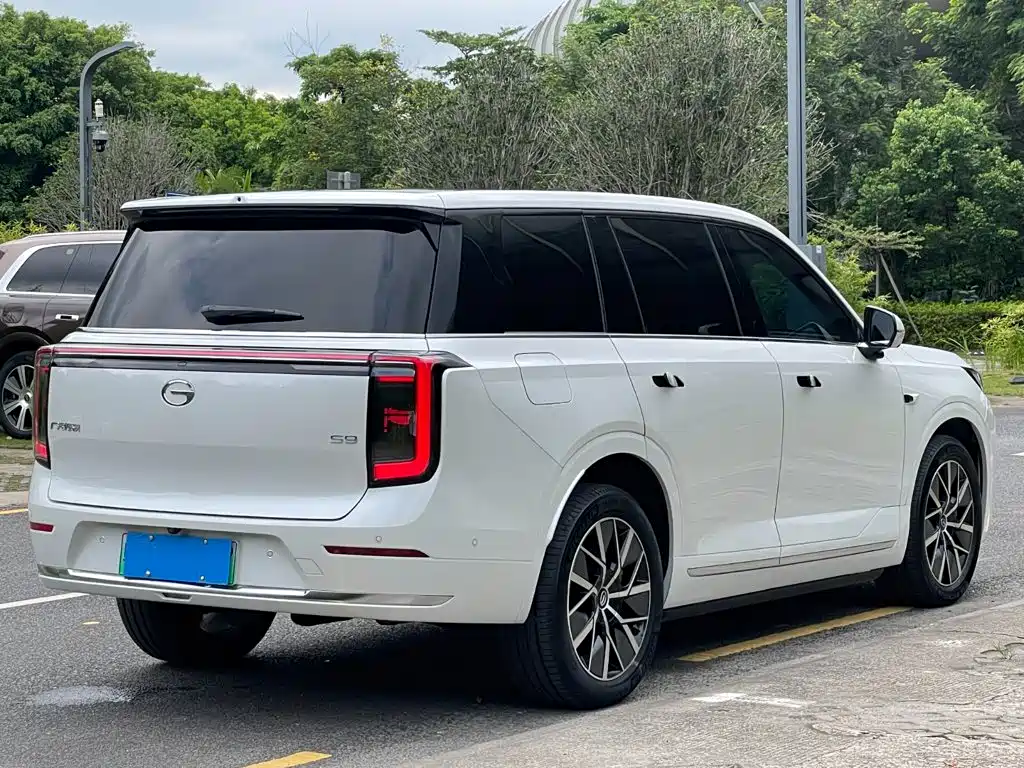 GAC Motor Trumpchi Xiangwang S9 — миниатюра 26