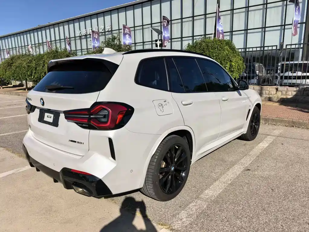 BMW X3 — миниатюра 4