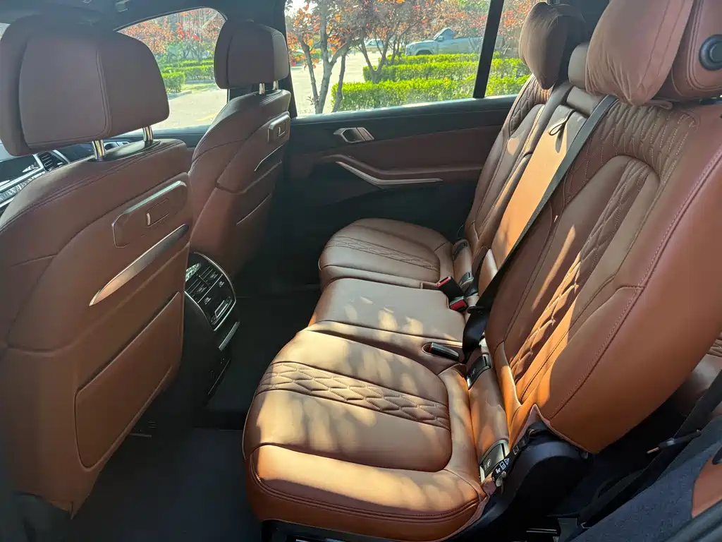 BMW X7 — миниатюра 7