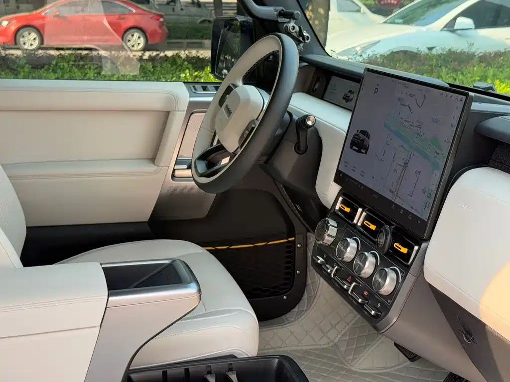 iCAR iCAR Super V23 — миниатюра 12