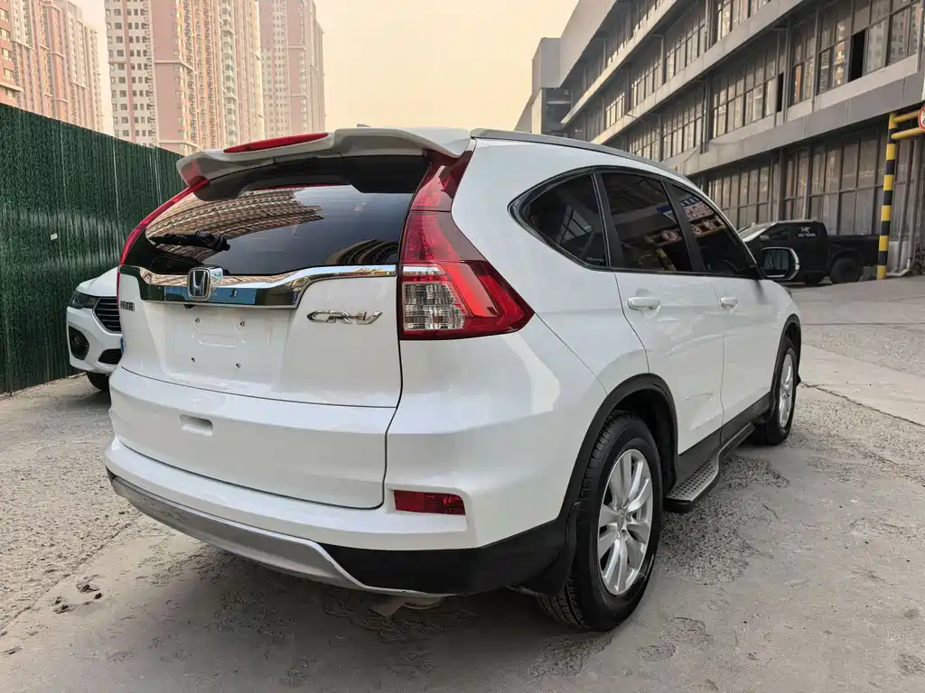 HONDA CR V