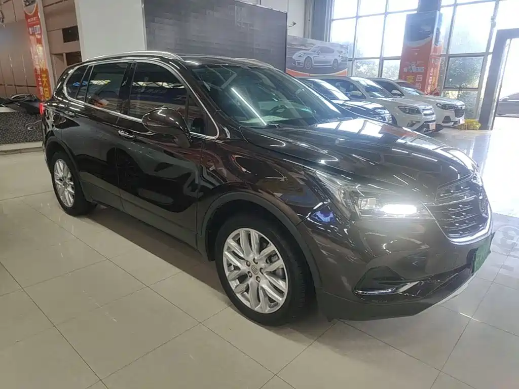 Buick Envision Plus — миниатюра 4