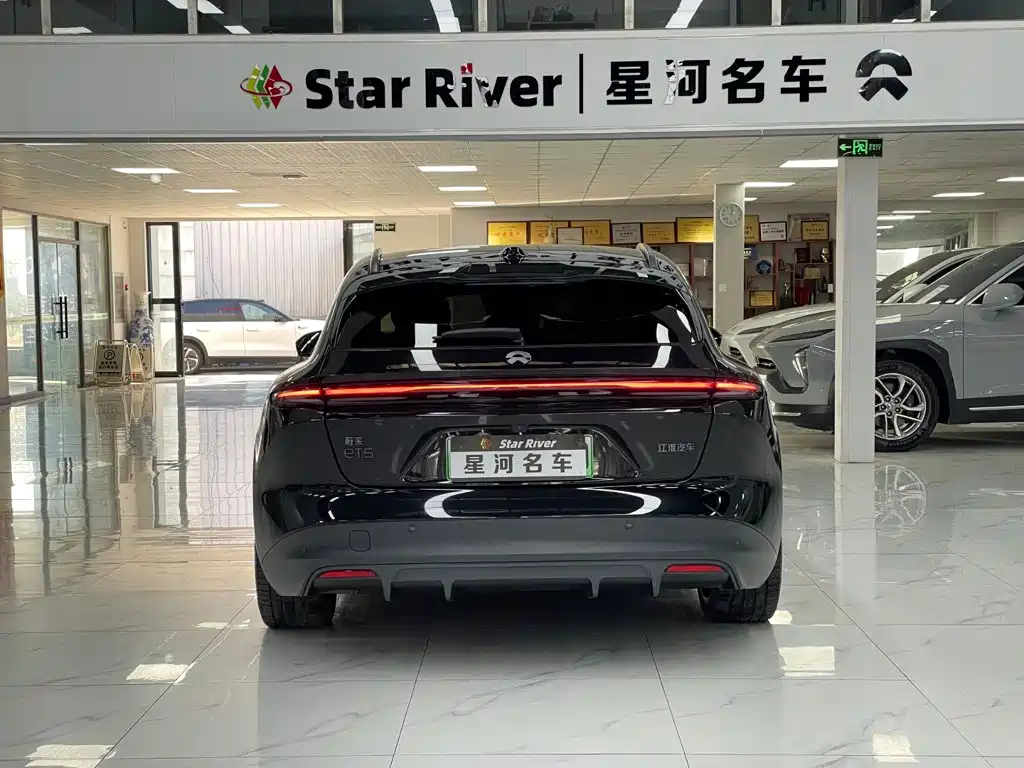 NIO ET5T — миниатюра 7
