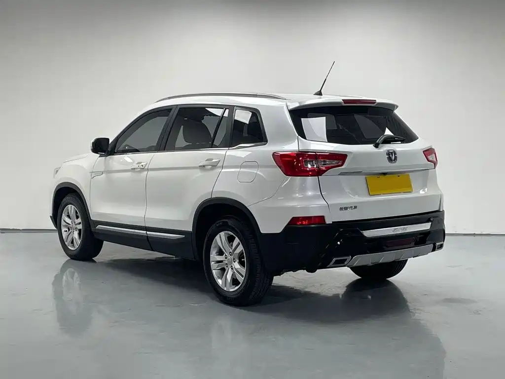 Changan CS75 — миниатюра 6