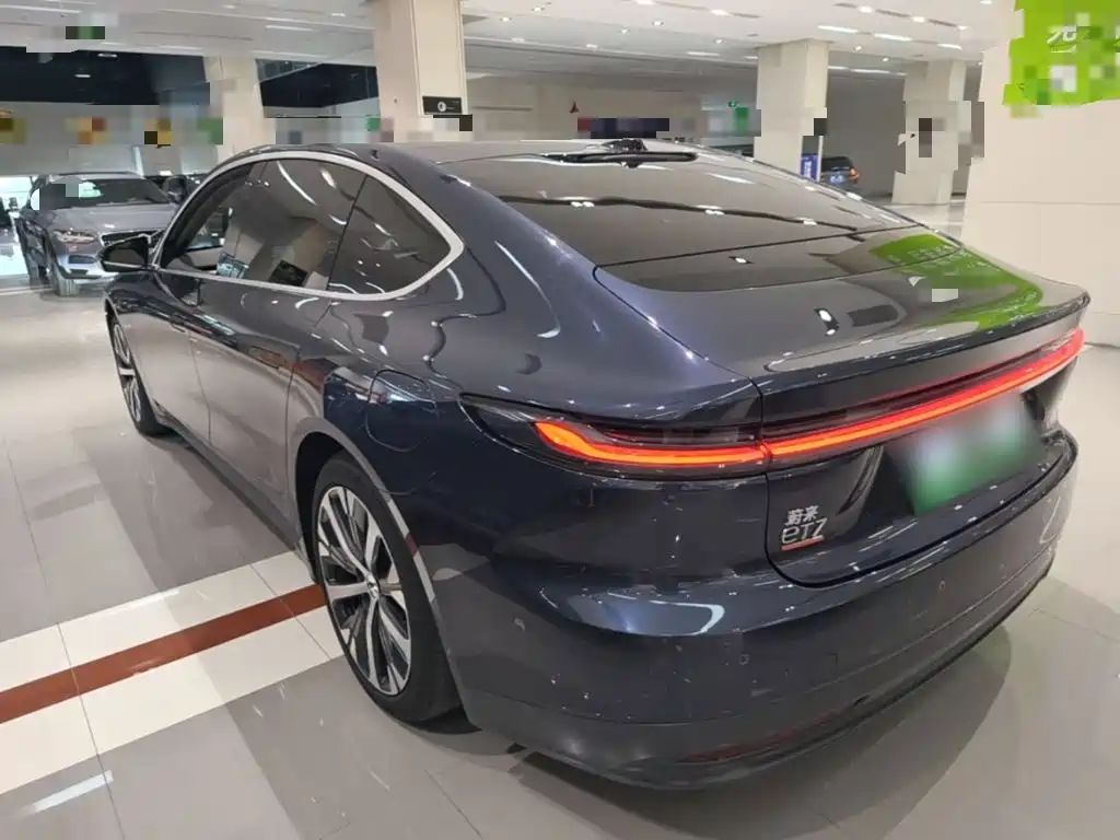 NIO ET7 — миниатюра 5