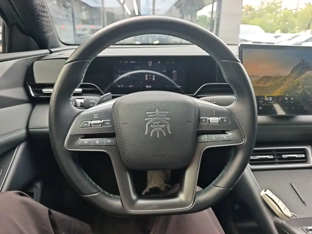 BYD Qin L — миниатюра 11
